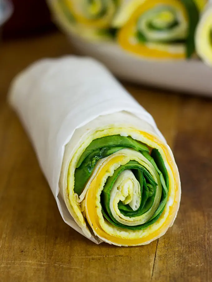 Telur Tortilla Bayam, Menu Sarapan Ringkas di Akhir Pekan