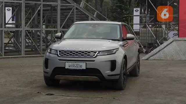 Range Rover Evoque