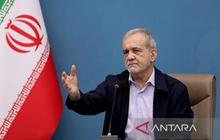 Keras, Iran Tolak Tunduk Ancaman Trump bakal Blokade Selat Hormuz