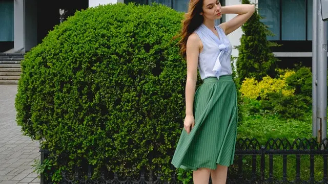 Ilustrasi Rok Cantik (Photo by ArthurHidden on Freepik)