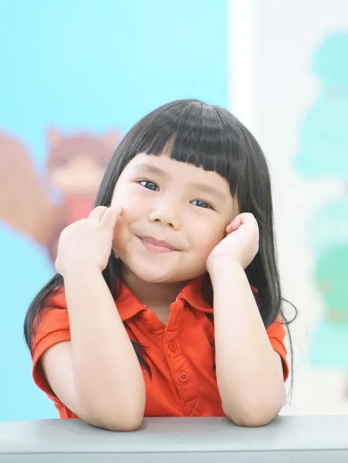 anak sehat