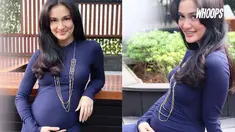 Foto yang dipamerkan di Instagram menuai banyak komentar dan ucapan selamat dari netizen.