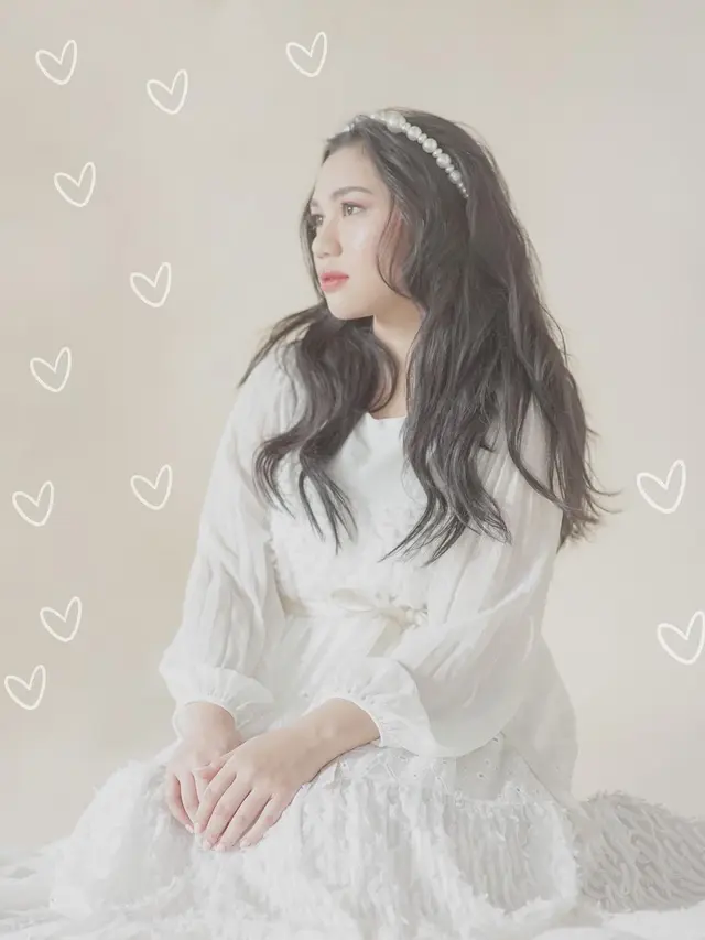 6 Potret Amindana Chinika, Penyanyi yang Rilis Single Baru Tiada Cinta Selain Kamu