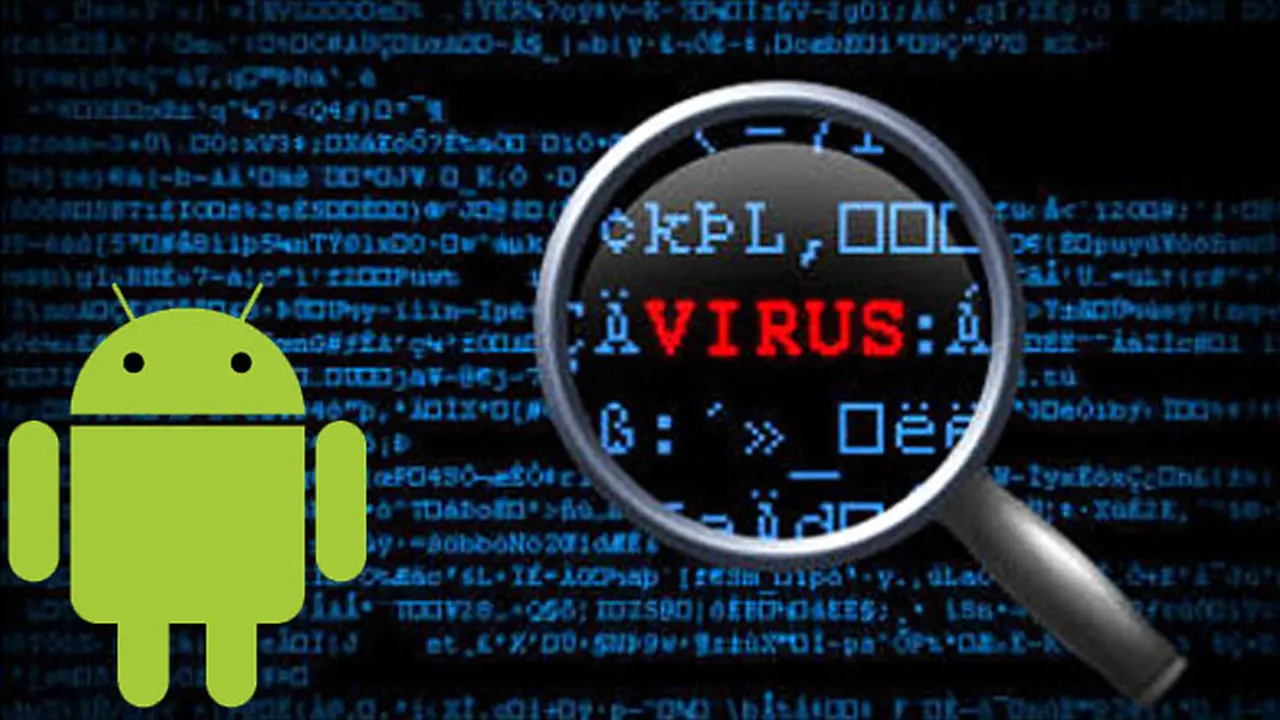 Virus Android