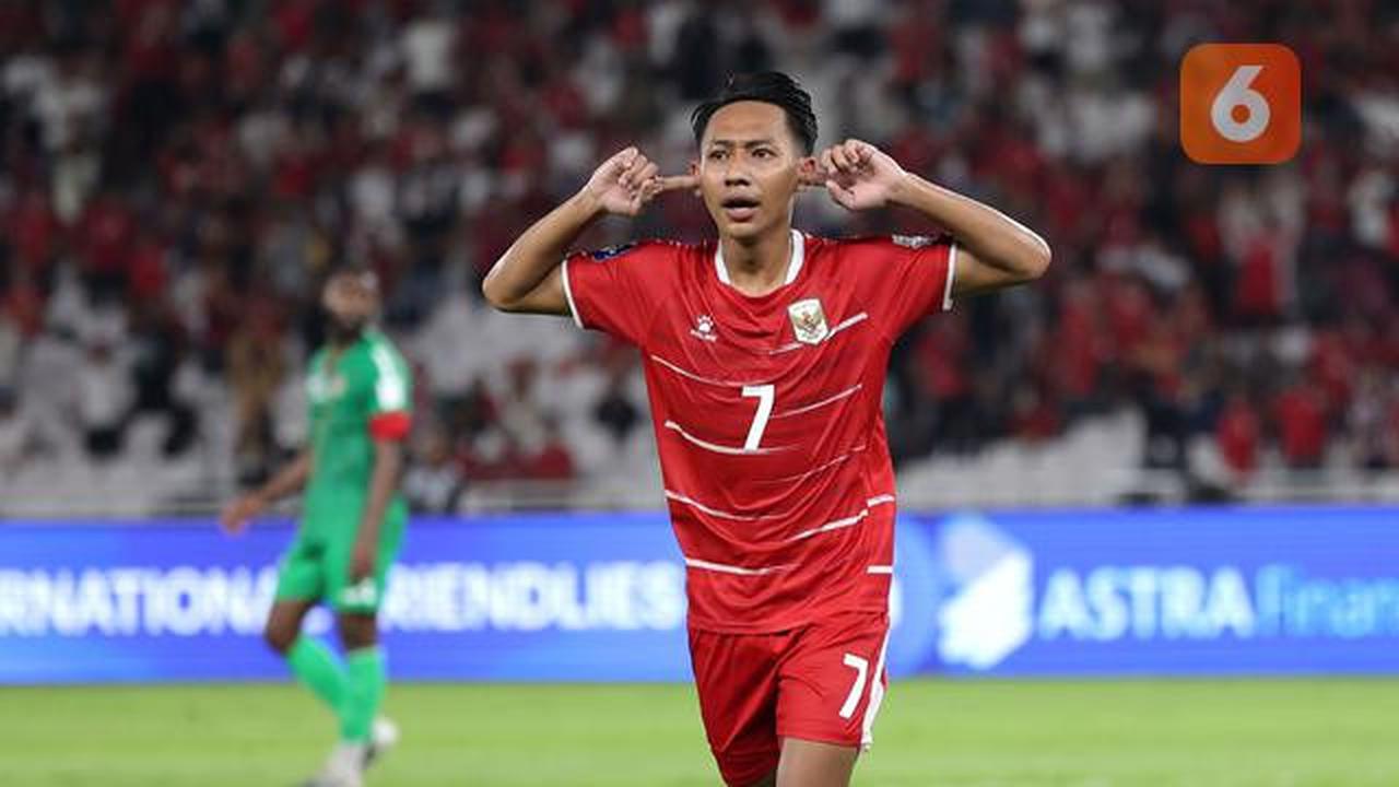 Beckham Putra Makin Percaya Diri seusai Cetak Dua Gol untuk Timnas Indonesia: Berambisi Tambah Lagi!
