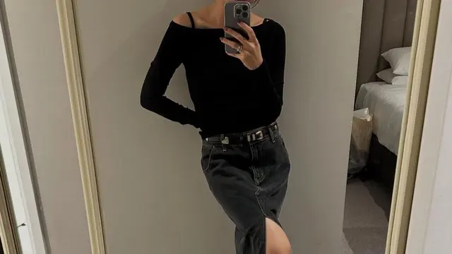 7 Pesona Gista Putri di Usia 37 Tahun, Selalu Tampil Stylish Jadi Trendsetter (credit: instagram.com/gistaputri)