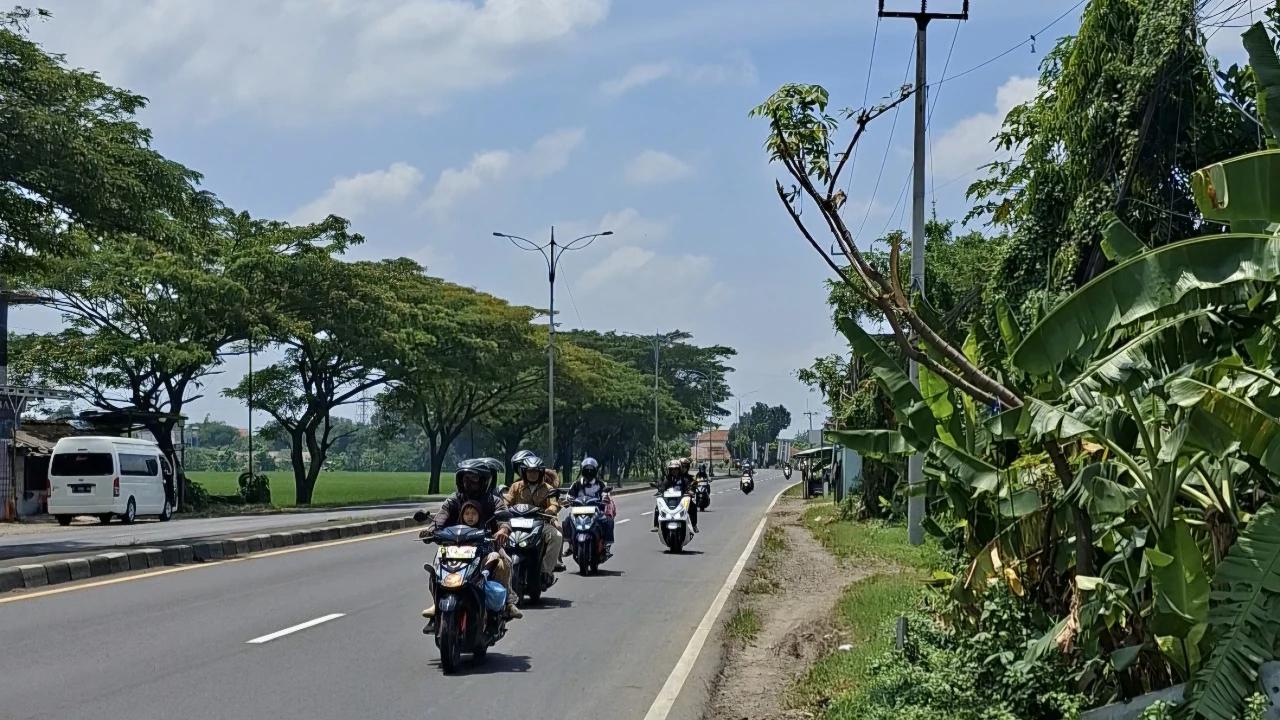 Momen Mudik Lebaran, Pemerintah Didorong Perketat Standar Keselamatan Kendaraan Roda Dua
