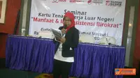 Manifesto Migrant Center: Hapuskan KTKLN