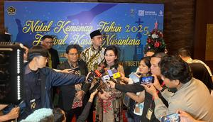 Direktur Jenderal Bimbingan Masyarakat Kristen (Dirjen Bimas Kristen), Jeane Marie Tulung (Istimewa)