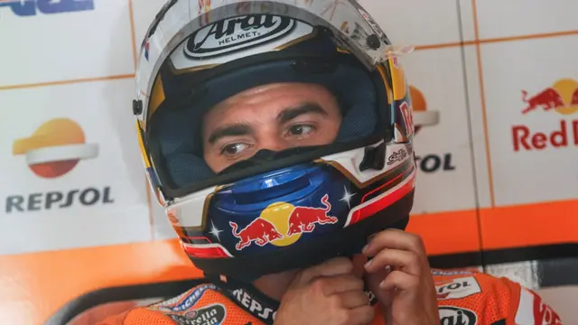 Dani Pedrosa