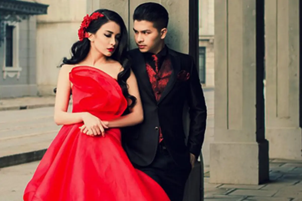[Bintang] Chelsea Olivia dan Glenn Alinskie