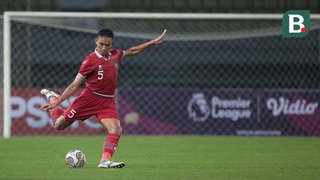 Timnas Indonesia vs Burundi