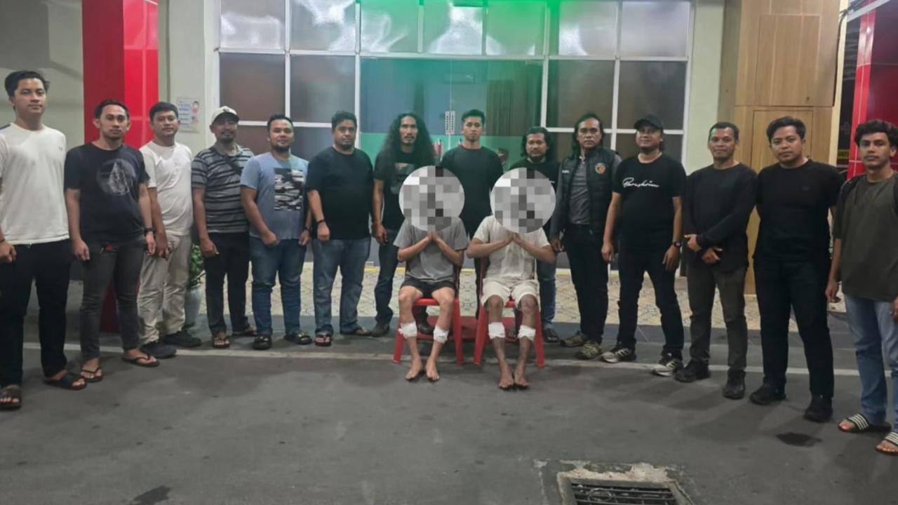 Fakta Kasus Pembunuhan Driver Taksi Online di Medan