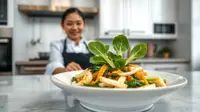 Resep Tumis Pakcoy Telur: Hidangan Lezat dan Bergizi dalam 15 Menit