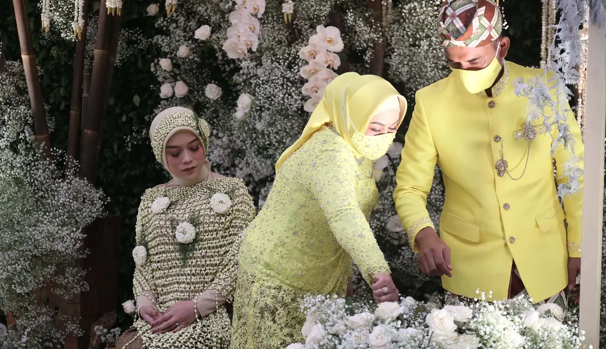 Siraman Lesti Kejora (Bayu Herdianto/© KapanLagi.com)