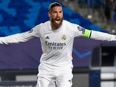 Sebagai salah satu klub raksasa di Eropa, Real Madrid banyak diperkuat para pemain terbaik dunia dari musim ke musim, tak terkecuali beberapa di antaranya berasal dari tanah Spanyol sendiri. Namun menjadi miris rasanya nasib yang dialami 5 pemain asal Spanyol berikut yang berjasa memberi kesuksesan untuk Real Madrid nyatanya harus meninggalkan klub justru dengan status bebas transfer alias gratisan. Siapa saja? Berikut daftar kelimanya. (AFP/Pierre-Philippe Marcou)