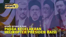 Presiden Iran Ebrahim Raisi meninggal dunia setelah helikopternya terjatuh di wilayah pegunungan Azerbaijan Timur. Kabar ini membuat dunia berduka.