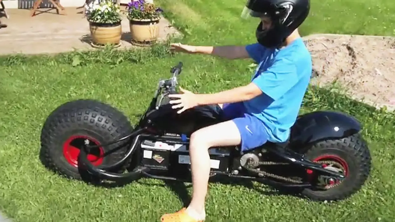 Batpod