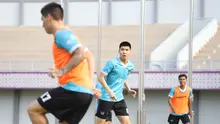 Pemain asing Persita Tangerang, Tamirlan Kozubaev. (Dok Persita Media)