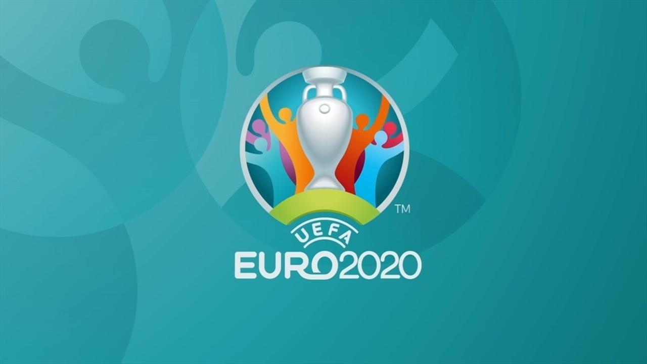 Logo Piala Eropa 2020