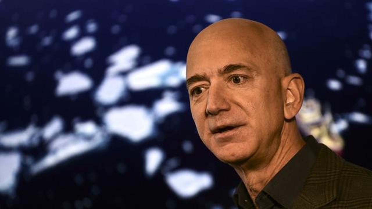 Persaingan Miliarder di Luar Angkasa Memanas, Amazon Siap Lawan SpaceX