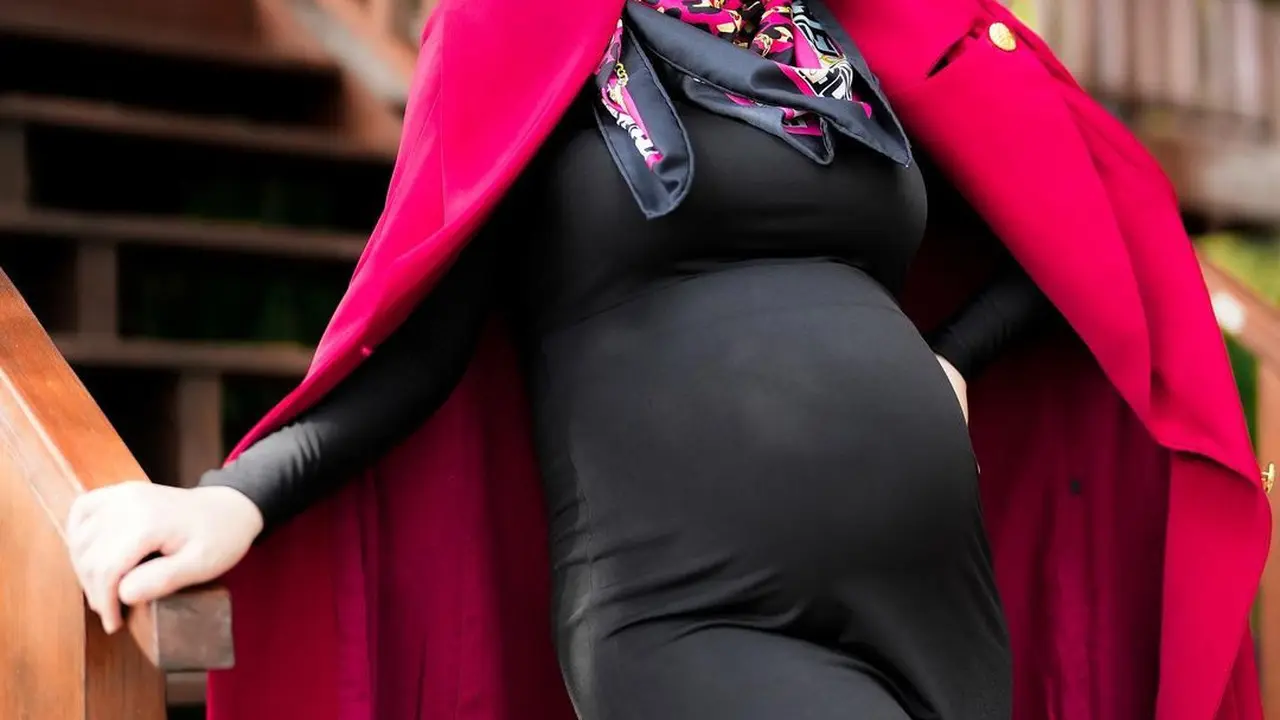 Segera Malahirkan, Ini 7 Potret Maternity Shoot Bella Shofie di Kehamilan Kedua