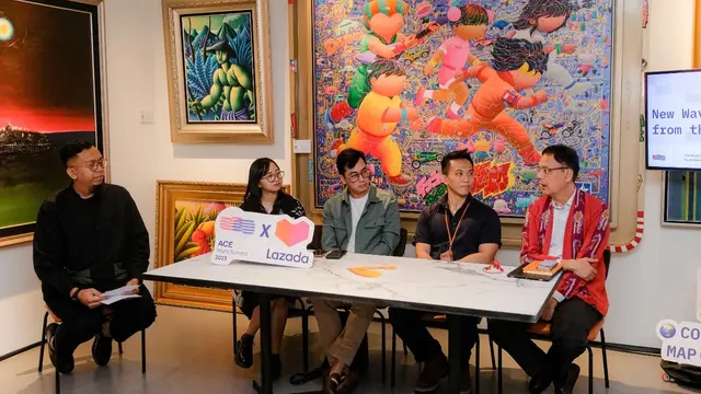 Dennis Adhiswara Jadi Pembicara di ACE YS 2023 (Istimewa)