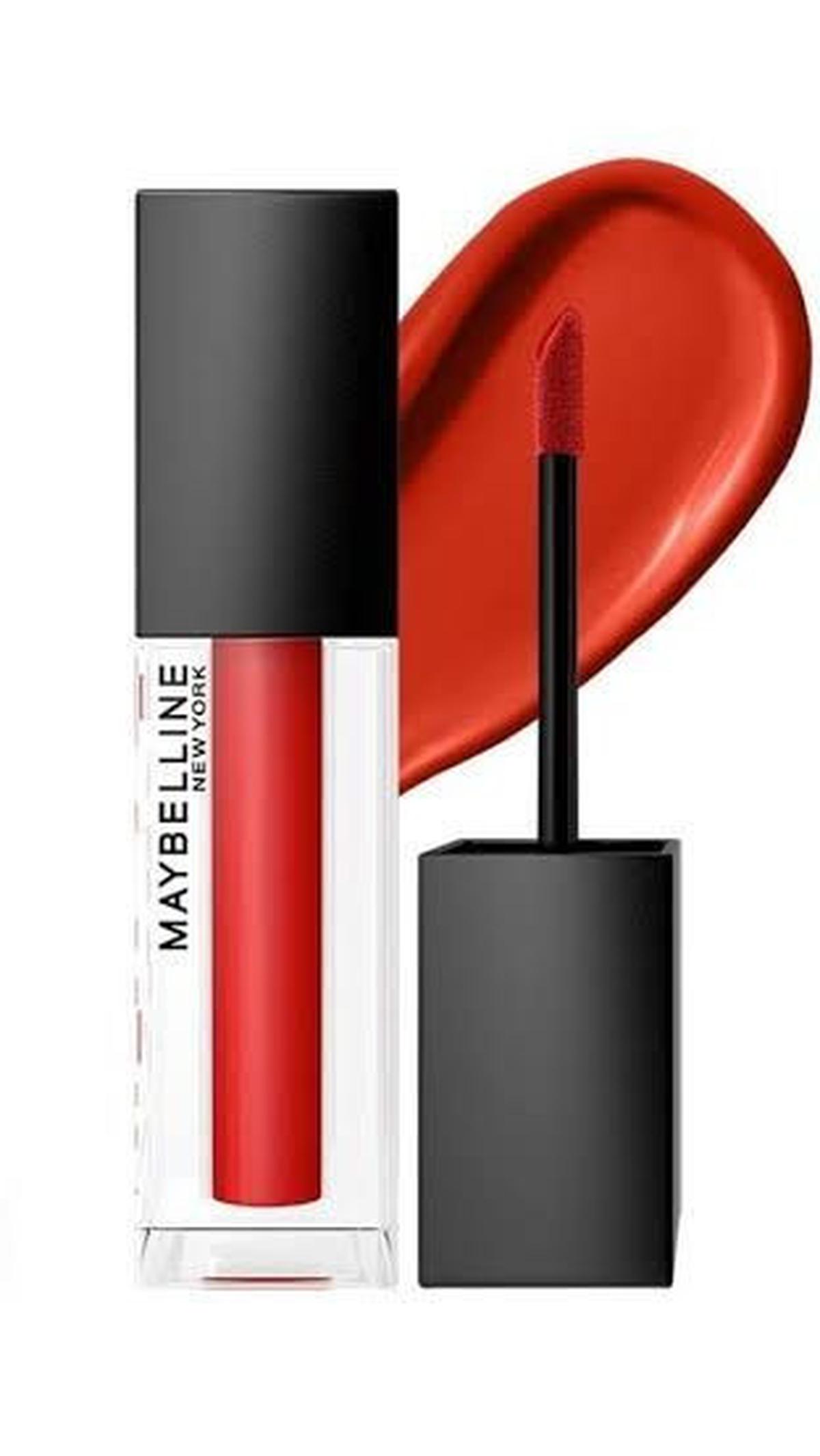 <b>Sensational Cushion Matte From Maybelline</b>