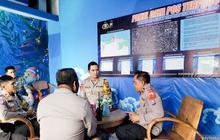 Kapolres Situbondo Pastikan Kelancaran Arus Lalu Lintas Jalur Pantura untuk Pengamanan Nataru Situbondo