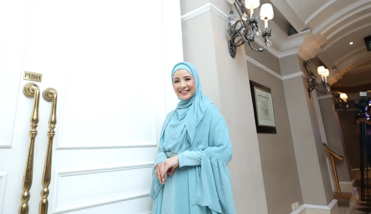 Natasha Rizki (Daniel Kampua/Fimela.com)