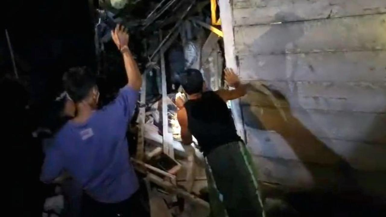 Kenali Bencana Sudden Onset: BPBD Lampung Desak Peningkatan Kesiapsiagaan Pasca Gempa Tanggamus