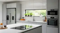 7 Ide Dapur Tanpa Kompor Gas, Solusi Modern untuk Hunian Minimalis