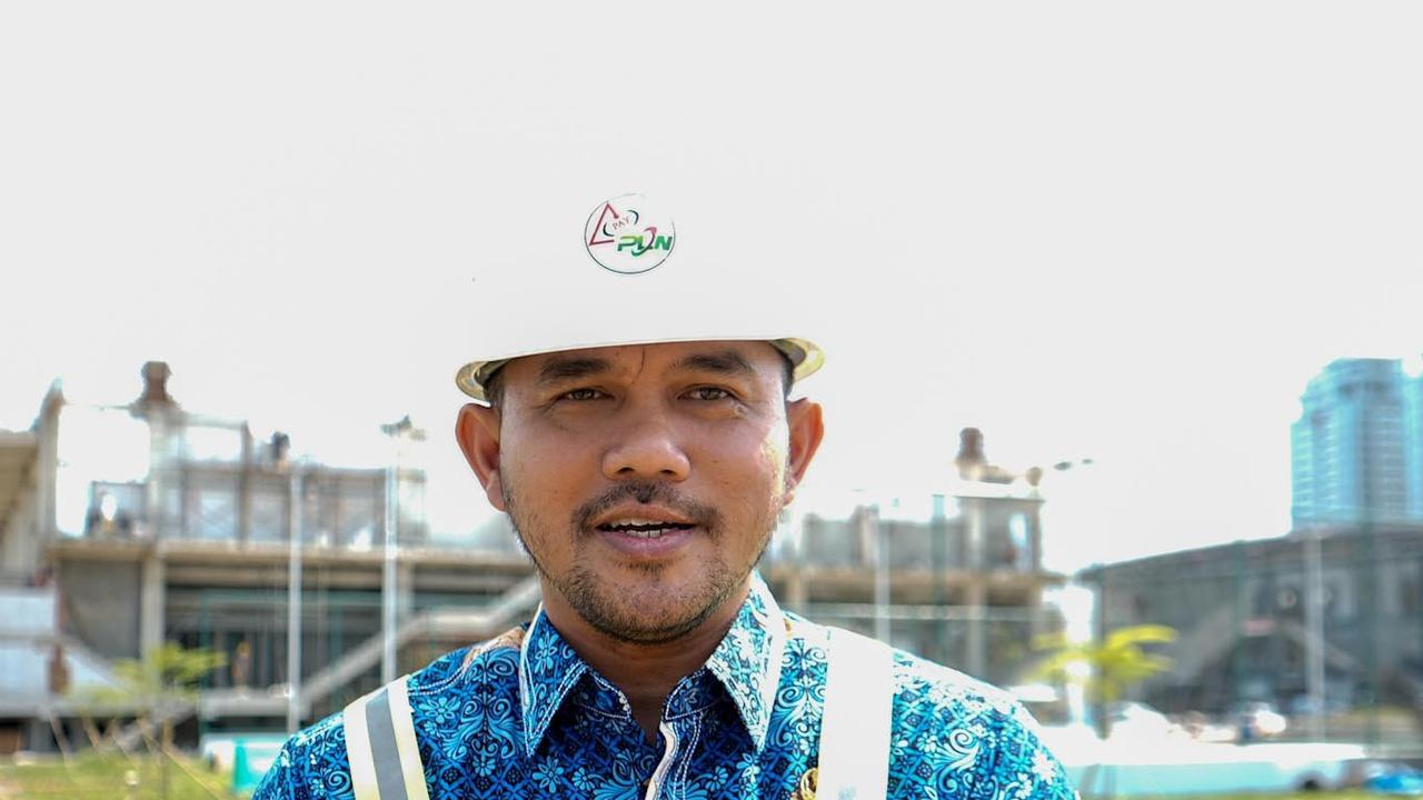 Revitalisasi Kawasan Stadion Kebun Bunga