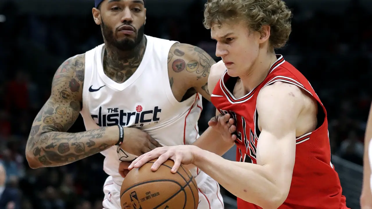 Lauri Markkanen