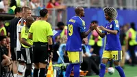 Striker Timnas Curacao di Piala Dunia 2026, Gervane Kastaneer. (Bola.com/Dok.AFP/Molly Darlington / GETTY IMAGES NORTH AMERICA / Getty Images).