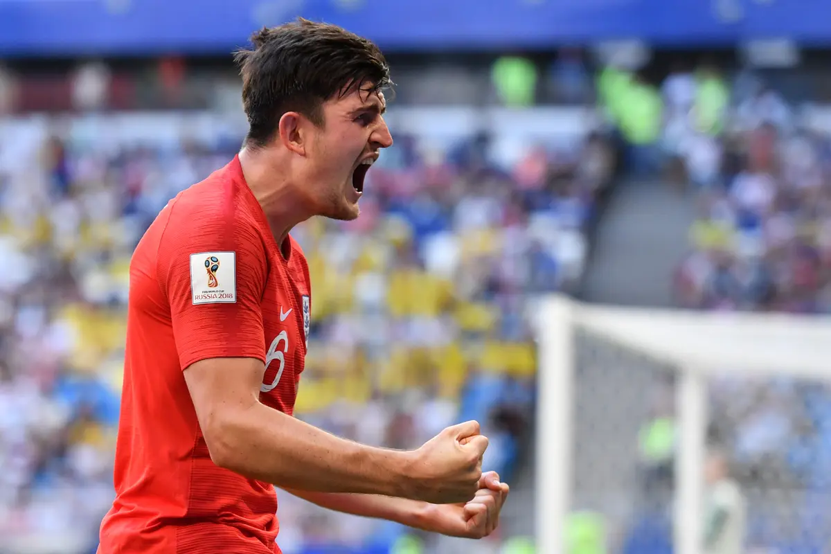 Timnas Inggris, Timnas Swedia, Piala Dunia 2018