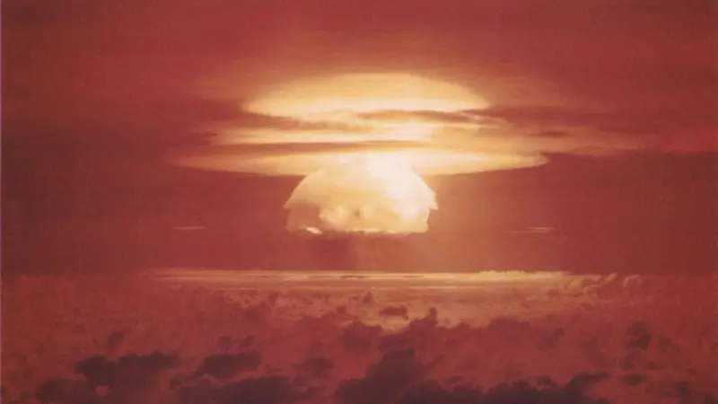 Castle Bravo