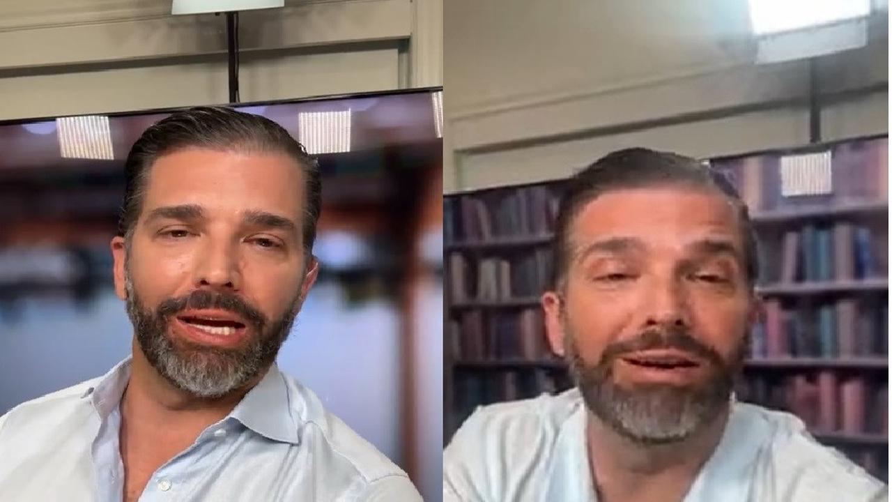 Anak Sulung Donald Trump Diperkarakan Usai Diduga Tembaki Bebek Dilindungi di Venesia Italia