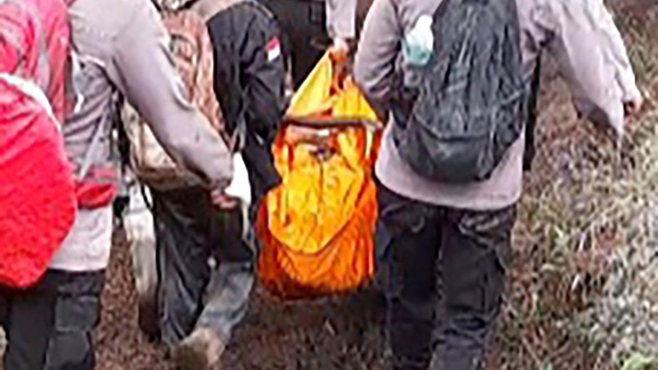 Dua Personel Polda Sumbar Jadi Korban Erupsi Gunung Marapi, Satu Orang Meninggal