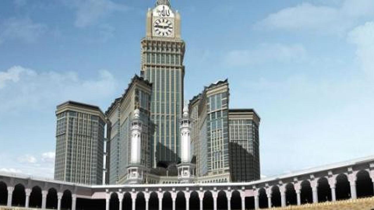 Mekkah tidak bisa dijadikan titik nol