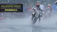 Video cerita Diva Ismayana yang masih berusia 15 tahun dan akan menjadi pebalap masa depan Indonesia pada ajang Motokros dan Supermoto
