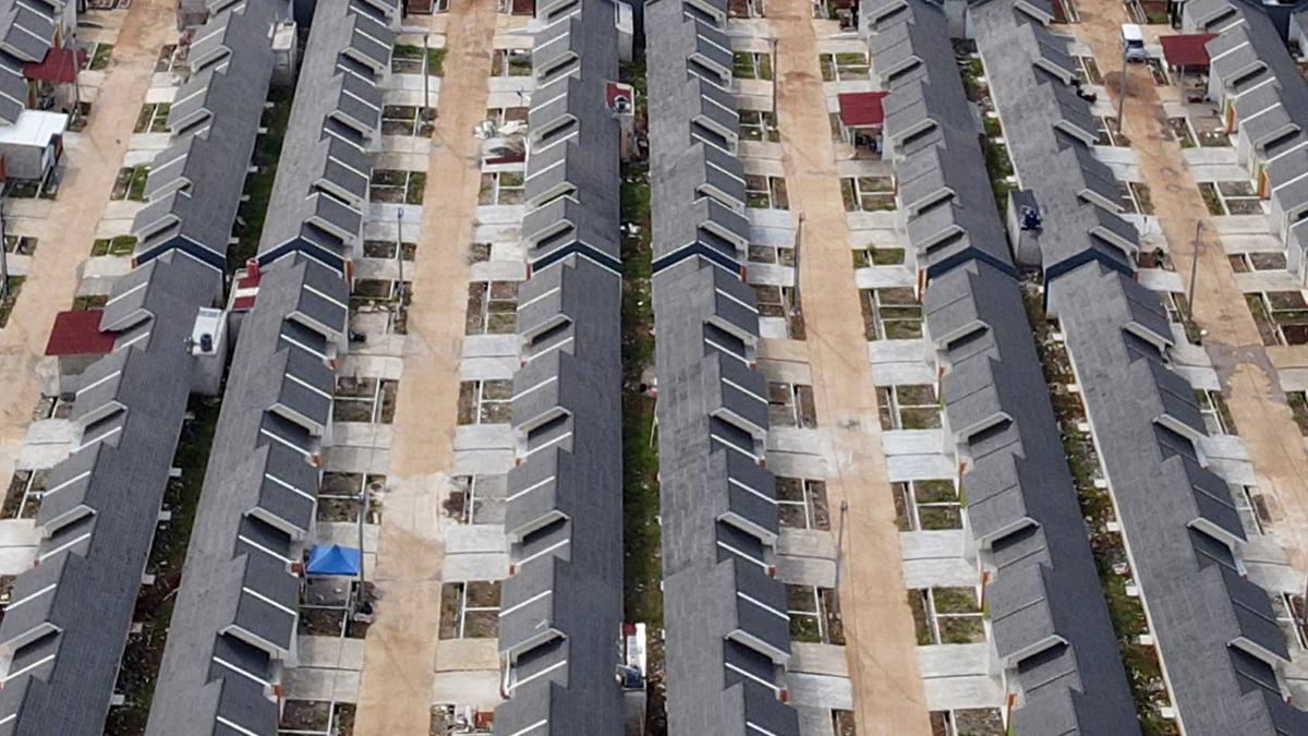 BTN Blusukan Cari Inovasi Sektor Perumahan