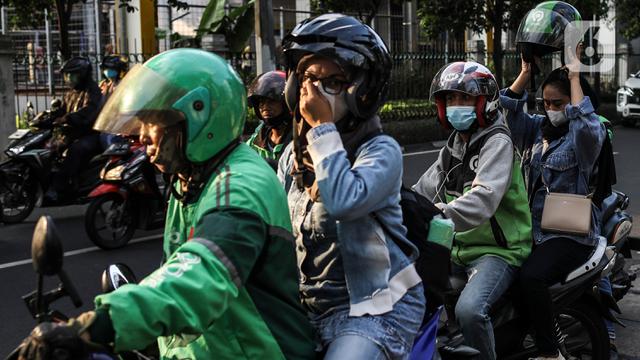 Tarif Baru Ojek Online Segera Diumumkan