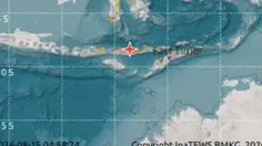 Gempa M 7,7 Mbay Nagekeo NTT, Warga Labuan Bajo Rasakan Guncangan Kuat