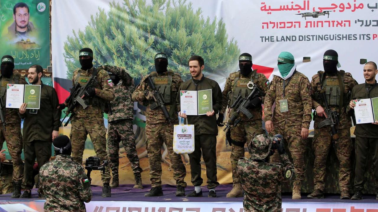 Tanpa Sepengetahuan Israel, Pejabat Utusan Donald Trump Gelar Perundingan dengan Hamas