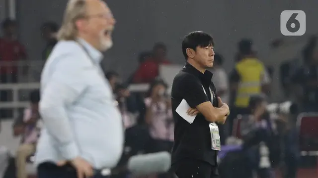 Timnas Indonesia vs Filipina