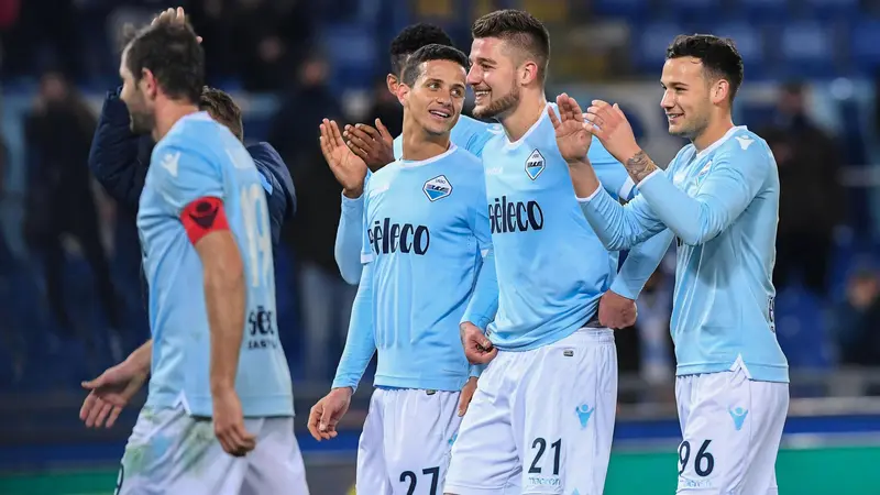 Lazio, Hellas Verona, Serie A