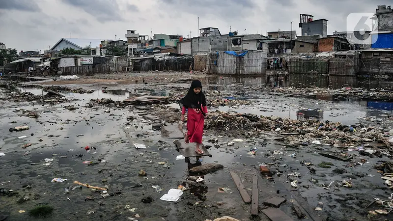 Angka Kemiskinan di Indonesia Turun