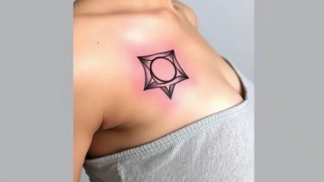 Tato Unalome Simple