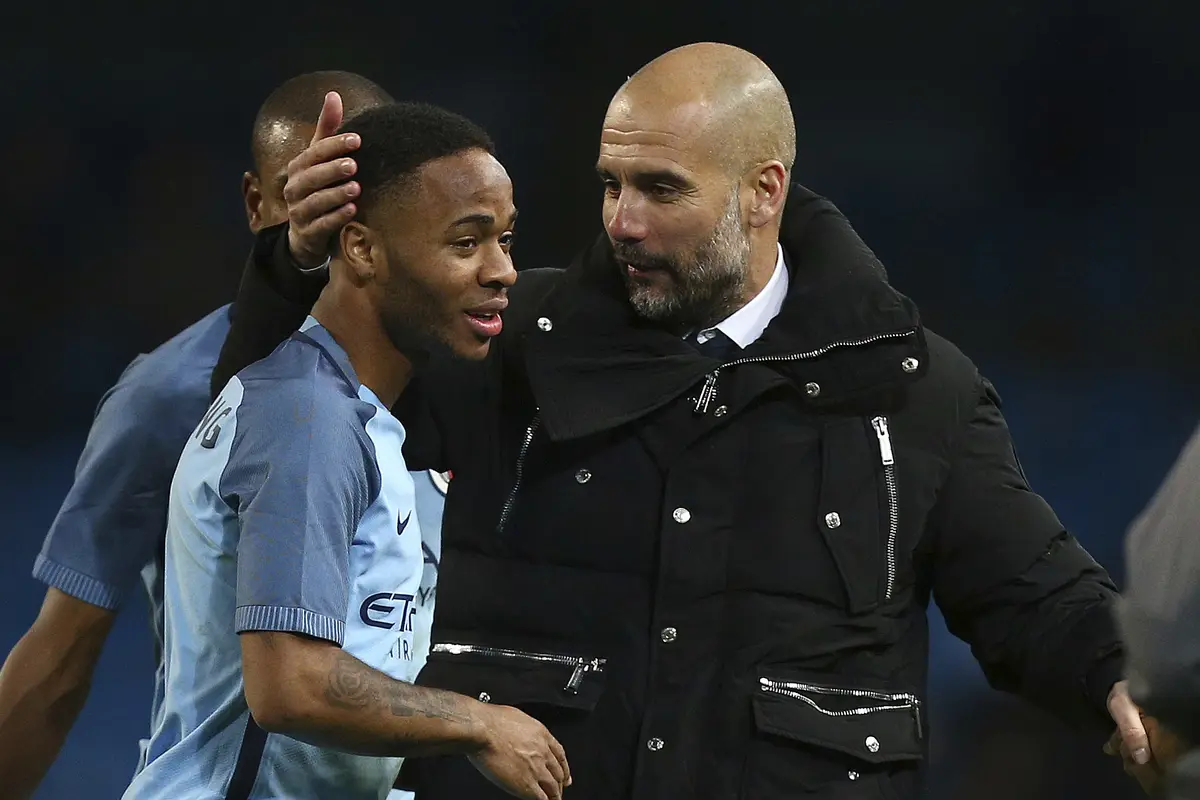 Manchester City, Huddersfield Town, Piala FA